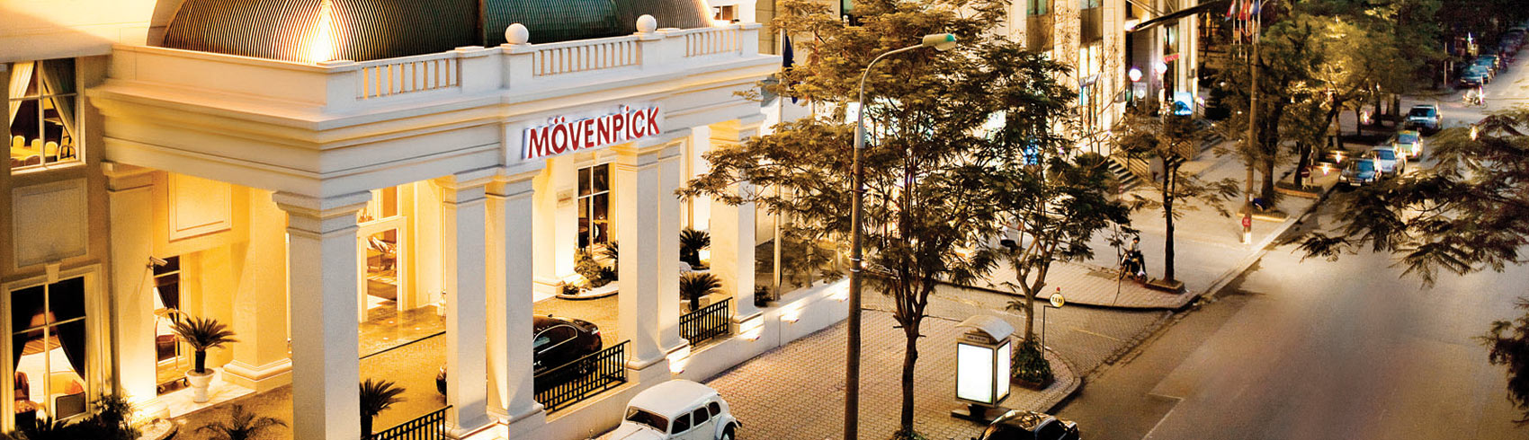 MOVENPICK HOTEL HANOI 